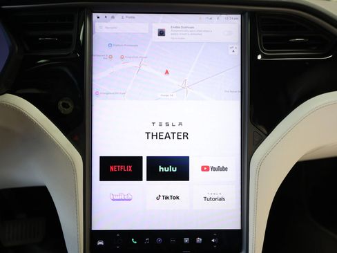 Used 2020 Tesla Model X Long Range AWD/4WD image 59