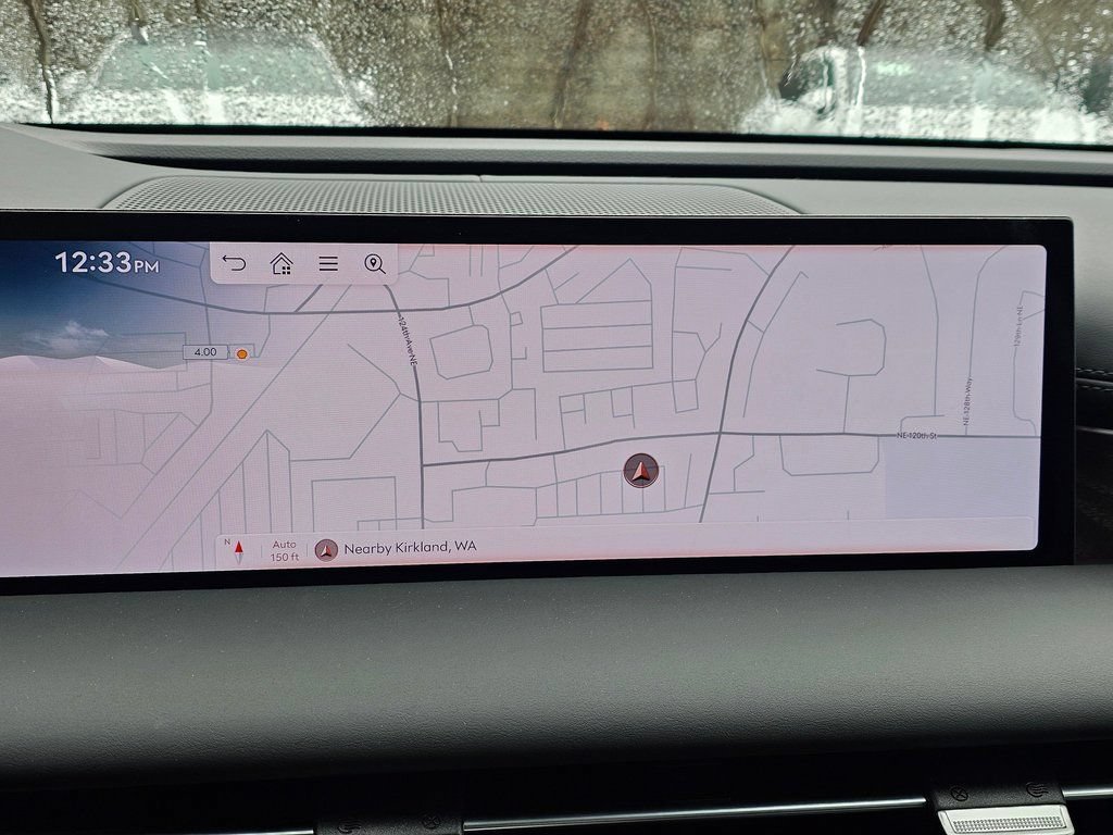 New 2026 Genesis G80 2.5T Advanced AWD/4WD image 14