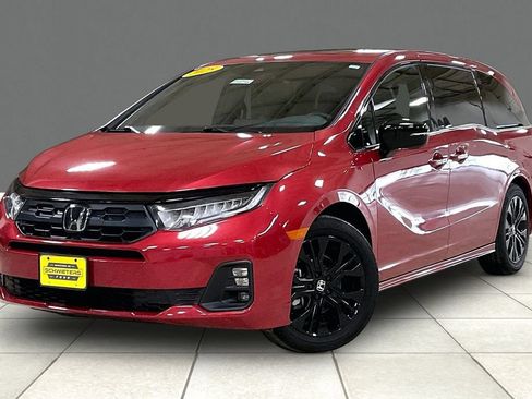 Used 2025 Honda Odyssey Sport-L image 2