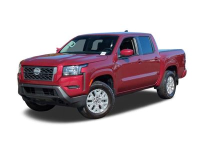 Used 2022 Nissan Frontier SV w/ Technology Package