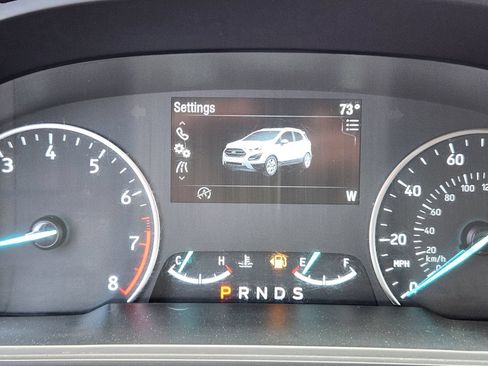 Used 2019 Ford EcoSport SE w/ SE Convenience Package AWD/4WD image 16