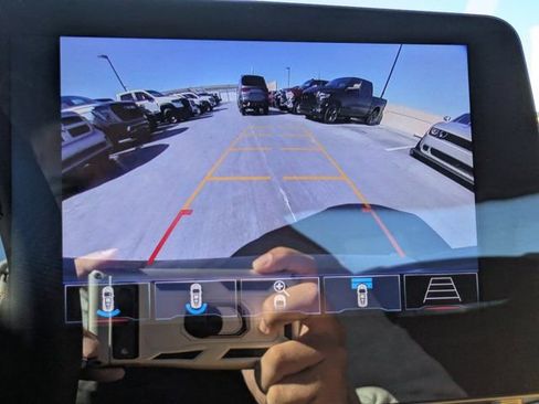 Used 2024 Chevrolet Corvette Stingray Preferred Cpe w/ Chrome Exterior Badge Package image 14