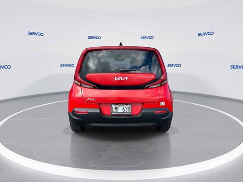 Used 2022 Kia Soul LX w/ Technology Package FWD image 7