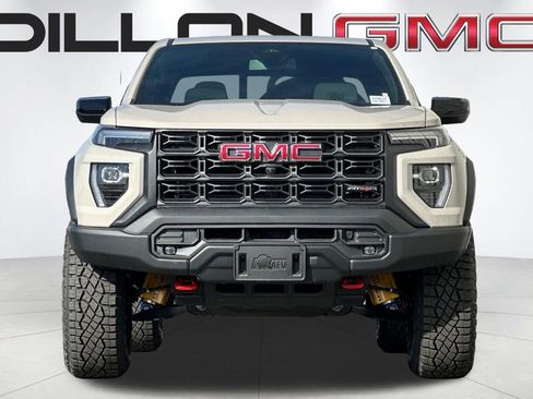 New 2026 GMC Canyon AT4X w/ AT4X AEV Edition AWD/4WD image 3