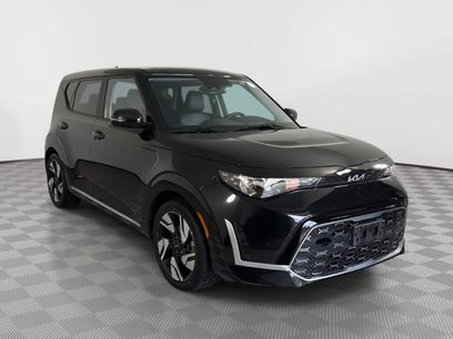 Used 2023 Kia Soul GT-Line