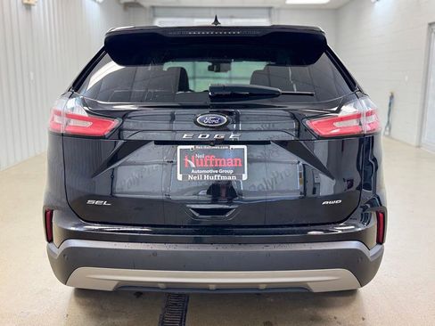 Used 2022 Ford Edge SEL AWD/4WD image 6