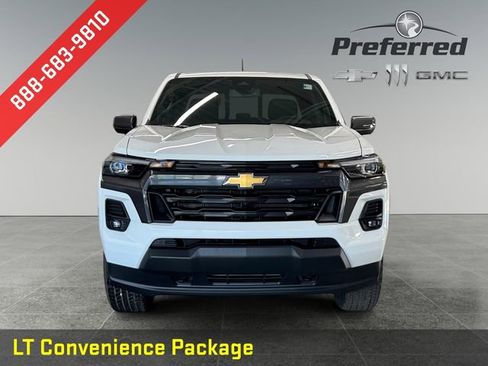 New 2025 Chevrolet Colorado LT w/ LT Convenience Package AWD/4WD image 7