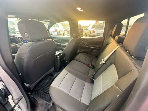 Used 2026 Chevrolet Colorado W/T w/ WT Convenience Package II image 4