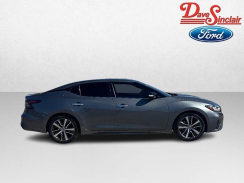 Used 2019 Nissan Maxima 3.5 SL w/ Floor Mat Group FWD image 5