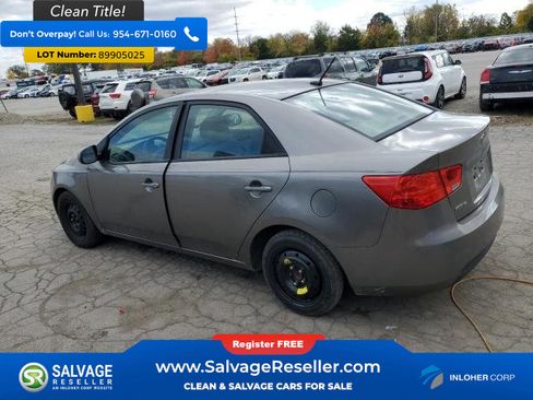 Used 2011 Kia Forte EX w/ Fuel Economy Pkg image 3