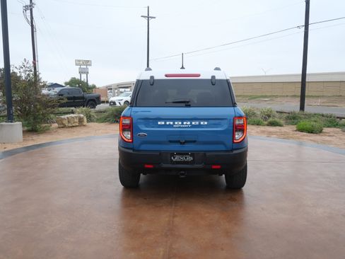 Used 2023 Ford Bronco Sport Heritage Limited image 3