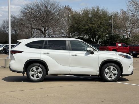 Certified 2024 Toyota Highlander LE image 3