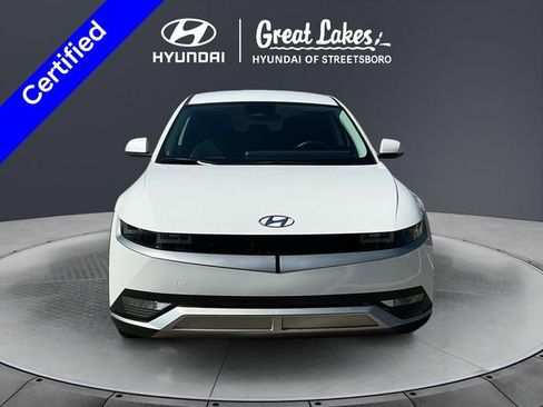 Used 2024 Hyundai Ioniq 5 SEL AWD/4WD image 9