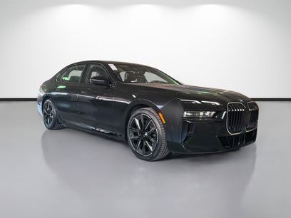 New 2026 BMW 750e xDrive