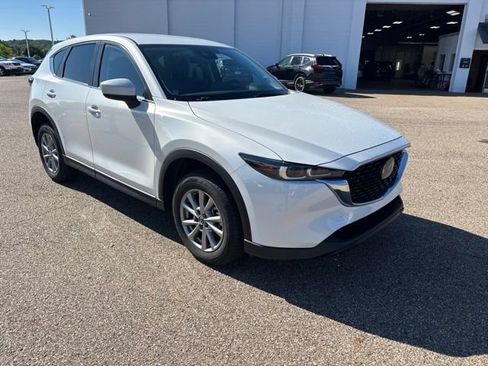 Certified 2023 MAZDA CX-5 AWD 2.5 S w/ Select Package image 2