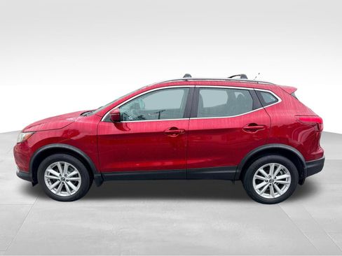 Used 2019 Nissan Rogue Sport SV w/ All-Weather Package AWD/4WD image 8