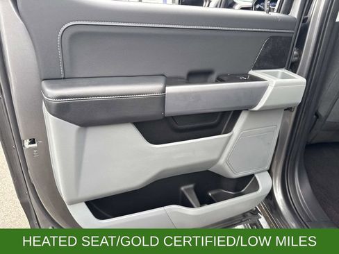 Certified 2023 Ford F150 XLT w/ Equipment Group 302A High AWD/4WD image 15