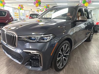 Used 2021 BMW X7 M50i w/ Executive Package