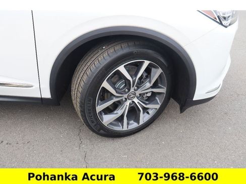 Certified 2023 Acura MDX SH-AWD w/ Technology Package image 33