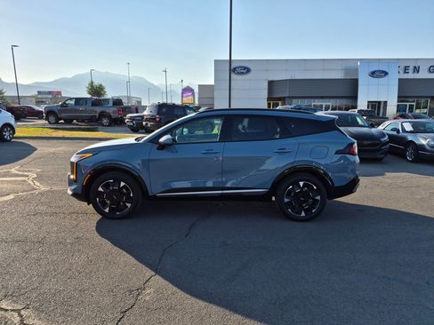 Used 2026 Kia Sportage SX Prestige AWD/4WD image 9