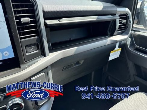 New 2026 Ford F150 XLT w/ Equipment Group 302A MID RWD image 25