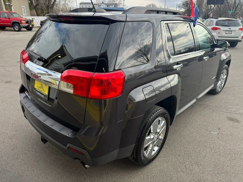 Used 2015 GMC Terrain SLT w/ Chrome Edition image 8