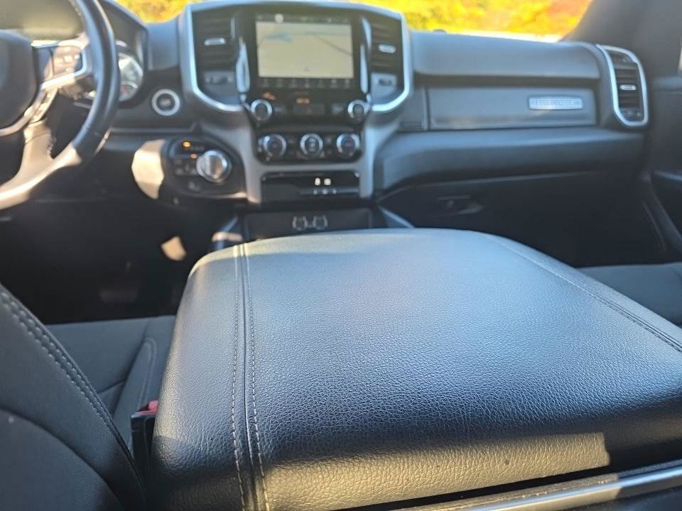 Used 2022 RAM 1500 Big Horn AWD/4WD image 9