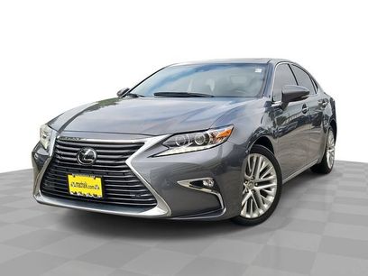 Used 2016 Lexus ES 350 w/ Luxury Package w/Wood Trim