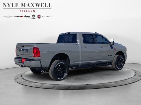 New 2026 RAM 2500 Laramie image 16