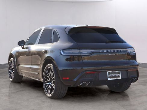 New 2026 Porsche Macan S image 3