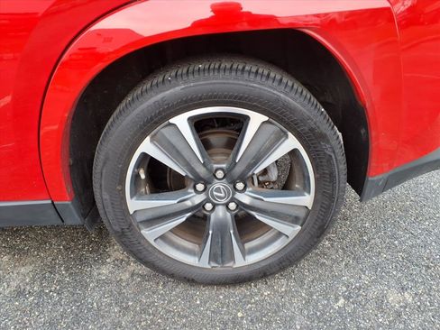 Certified 2023 Lexus UX 250h AWD w/ Accessory Package (Z2) image 14