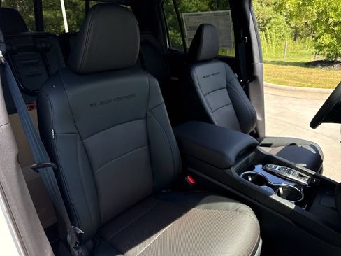 New 2026 Honda Ridgeline Black Edition image 37