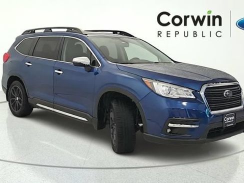 Used 2020 Subaru Ascent Touring w/ Popular Package #2A AWD/4WD image 8