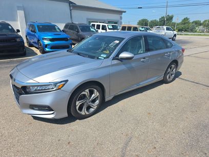 Used 2019 Honda Accord EX-L