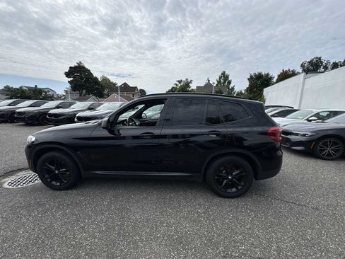 Used 2021 BMW X3 xDrive30i w/ Convenience Package AWD/4WD image 5