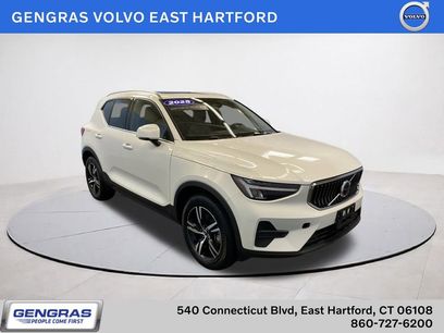 Certified 2025 Volvo XC40 B5 Core