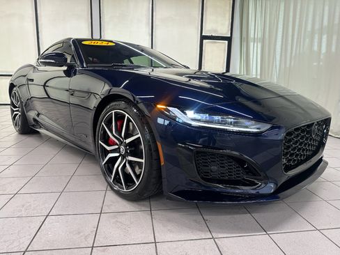 Used 2024 Jaguar F-TYPE R AWD/4WD image 2