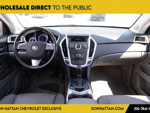 Used 2012 Cadillac SRX Luxury AWD/4WD image 5