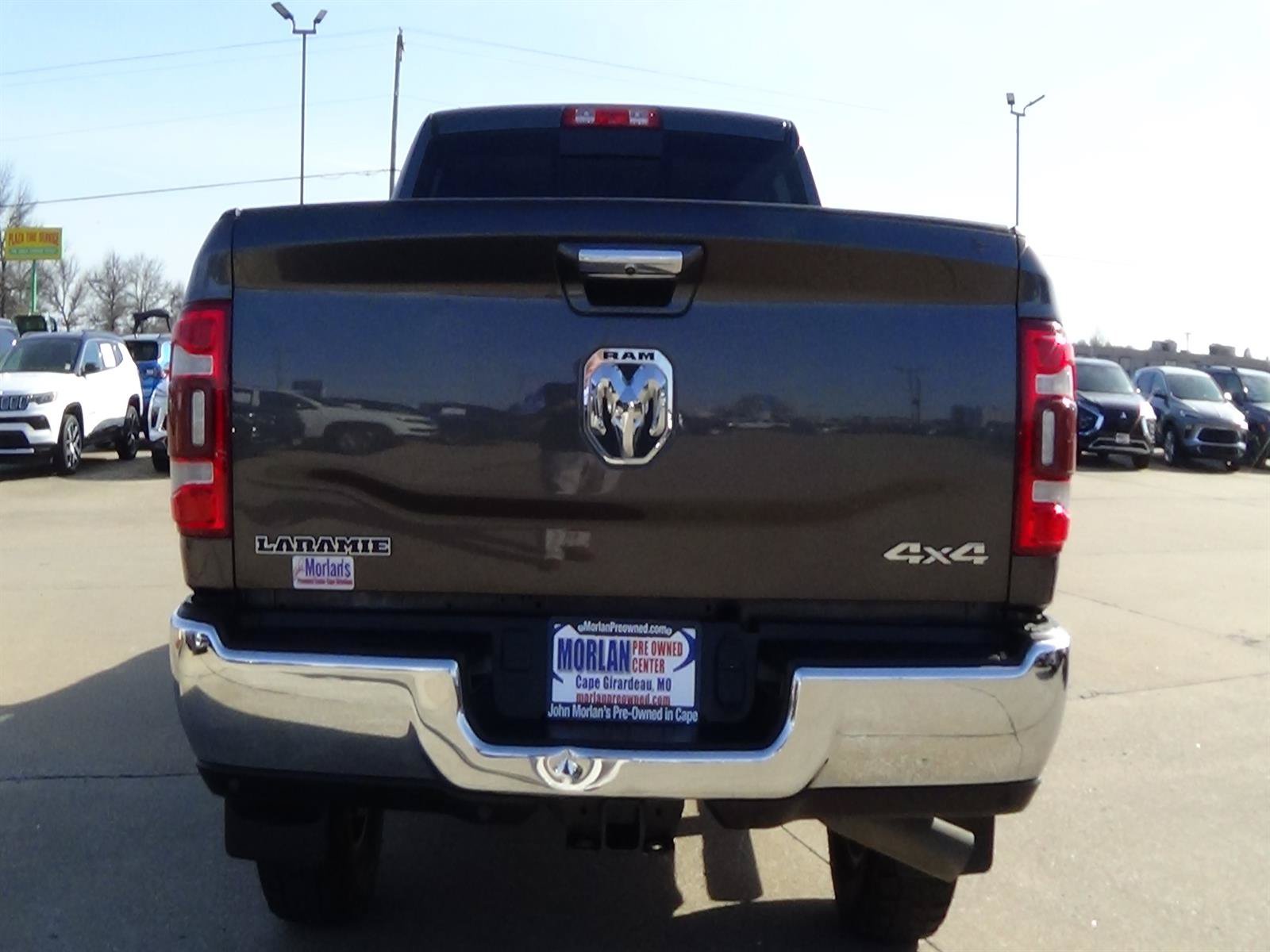 Certified 2021 RAM 2500 Laramie AWD/4WD image 7