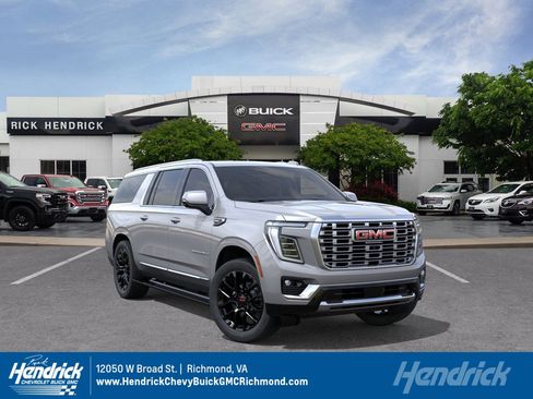 New 2026 GMC Yukon XL Denali w/ Sun & Power Step Package image 1