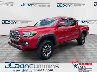 Used 2019 Toyota Tacoma TRD Off-Road