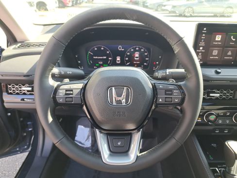 New 2026 Honda Accord Touring image 25