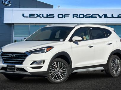 Used 2021 Hyundai Tucson Limited