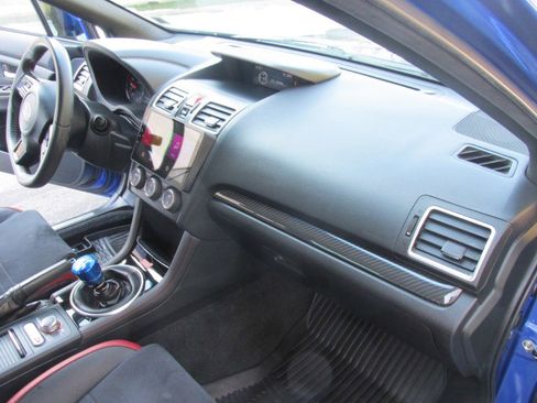 Used 2020 Subaru WRX STI w/ Popular Package #3 (IZT) image 41