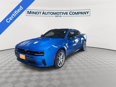 Used 2026 Dodge Charger Scat Pack w/ Wheel & Tire Package AWD/4WD image 5