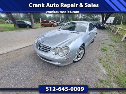 Used 2006 Mercedes-Benz SL 600