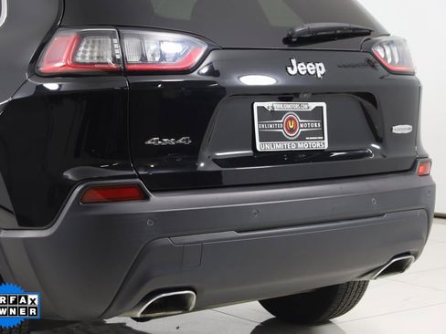 Used 2021 Jeep Cherokee Latitude Lux image 20