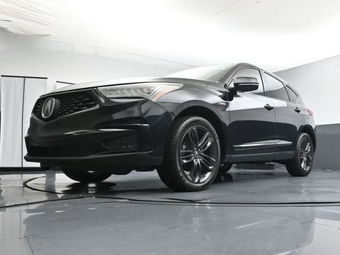 Used 2021 Acura RDX A-Spec AWD/4WD image 29