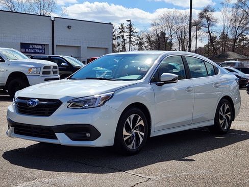 Used 2020 Subaru Legacy Premium image 6