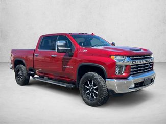 Used 2020 Chevrolet Silverado 2500 LTZ w/ LTZ Premium Package AWD/4WD video 3